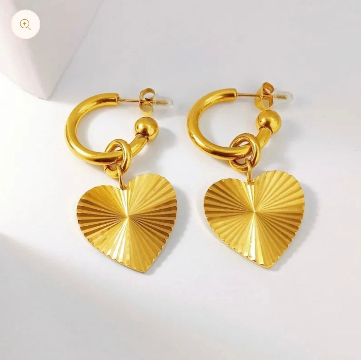 Passion earrings