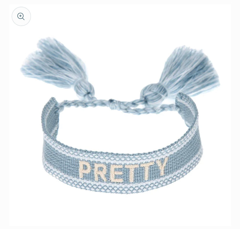 Nilon bracelets