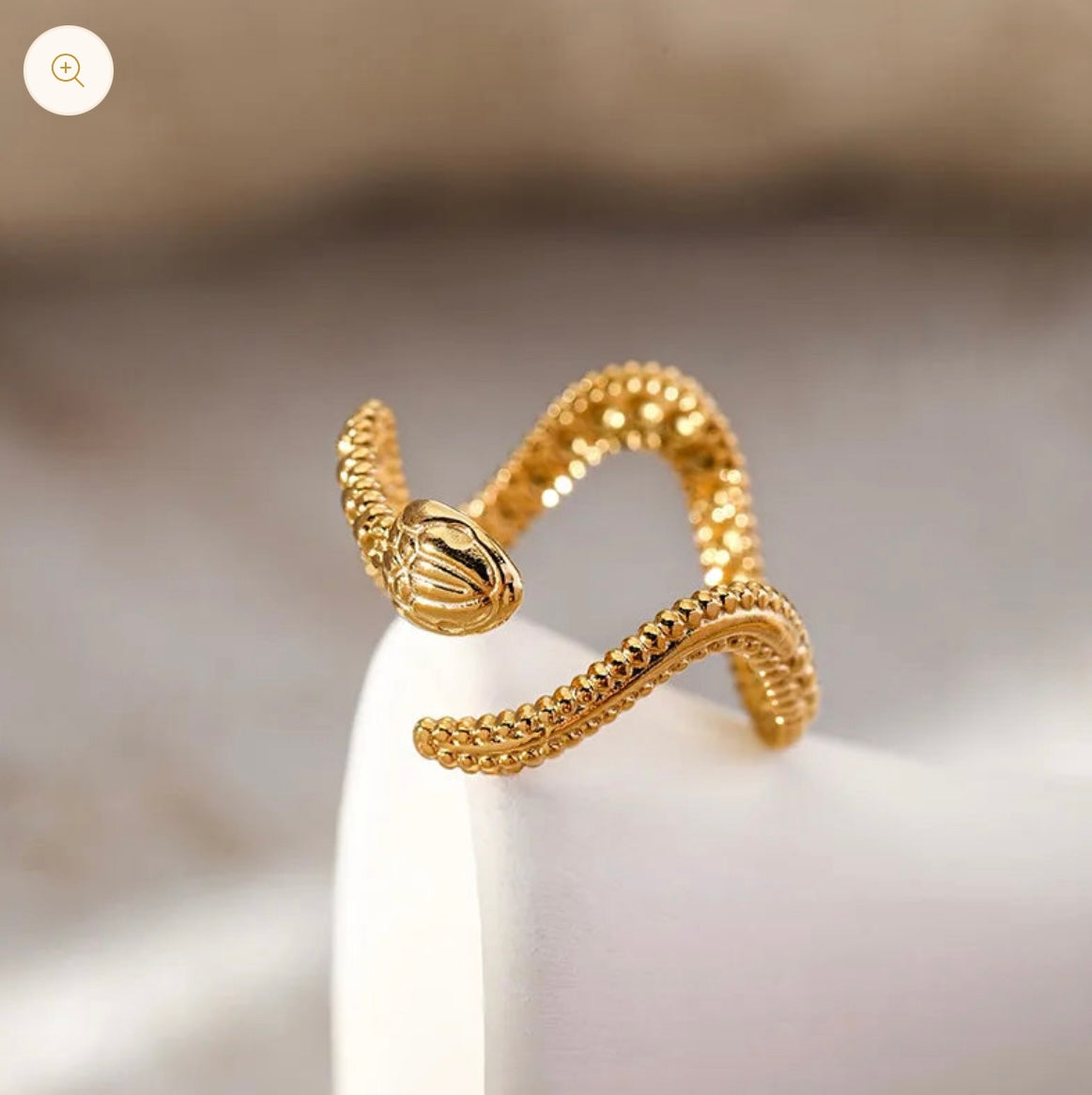Boa ring