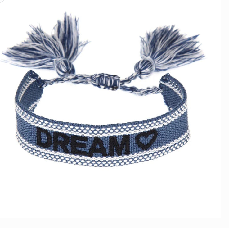 Nilon bracelets