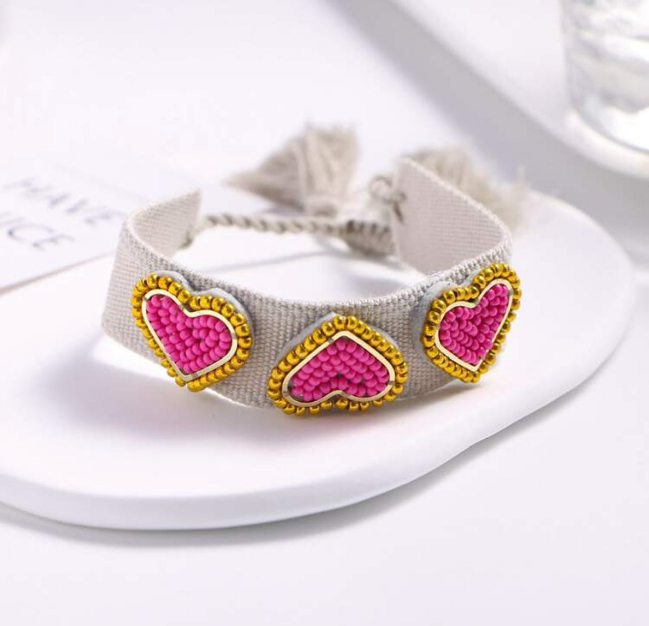 Nilon bracelets