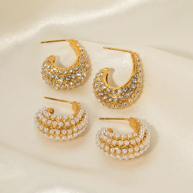 New Years Earrings