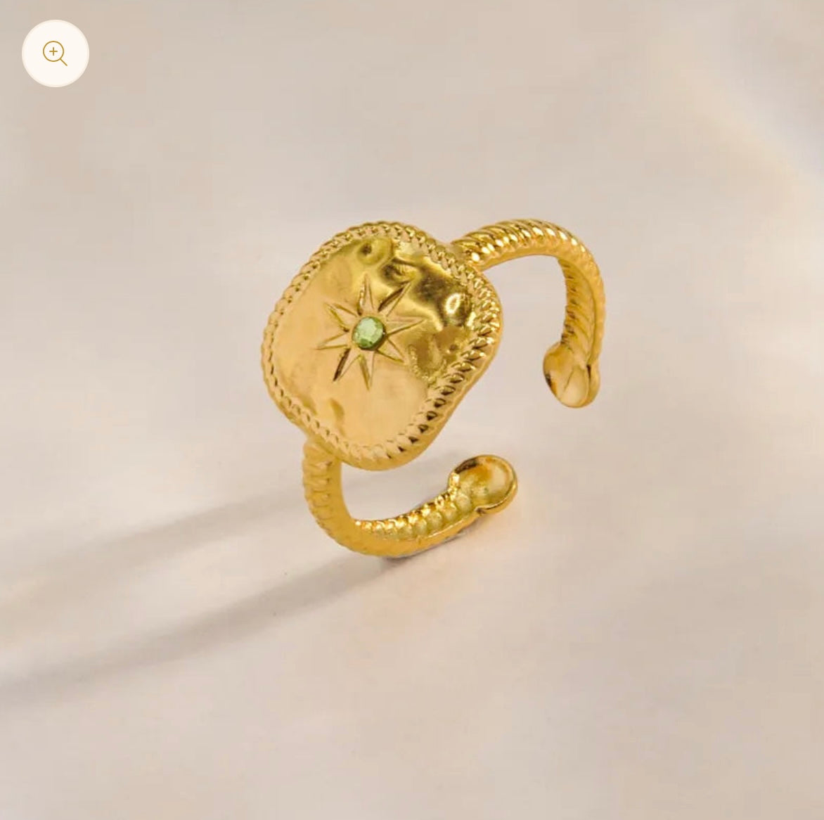 Isadora ring