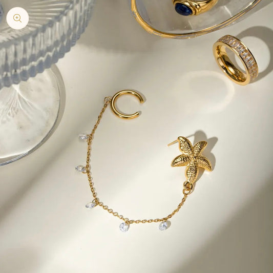 Ariel cuff