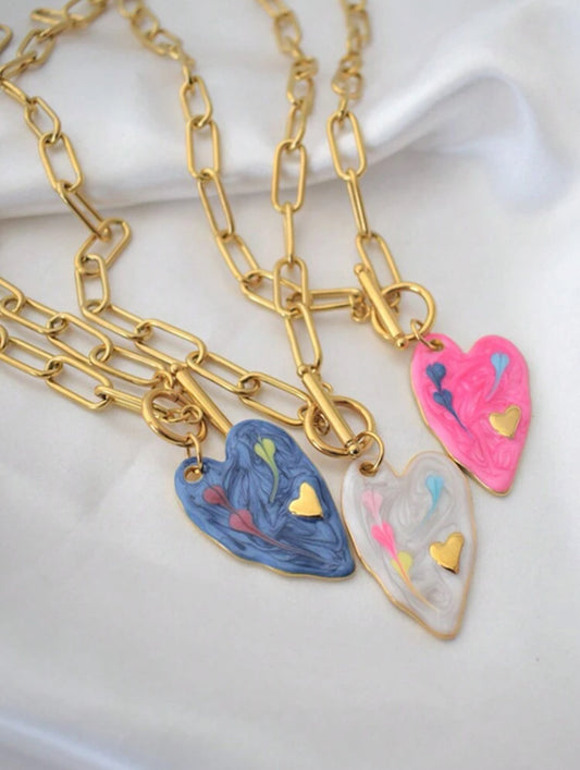 Picasso Heart