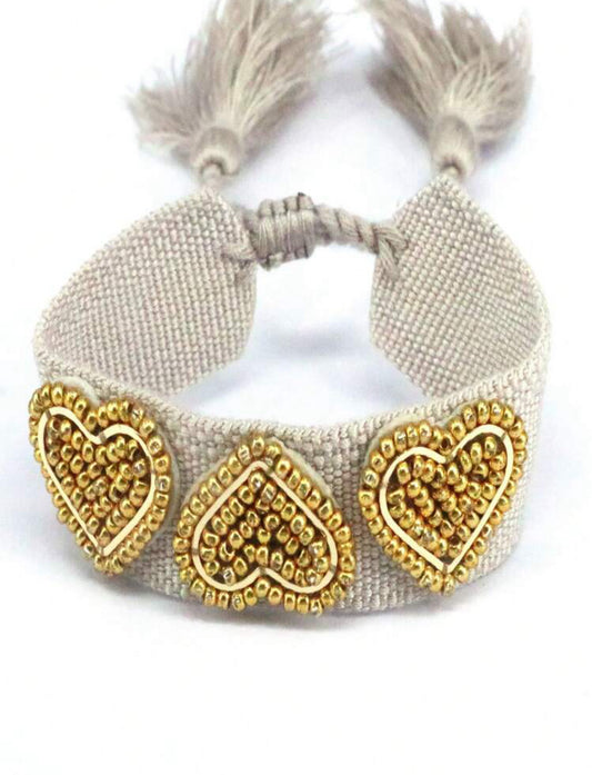 Nilon bracelets