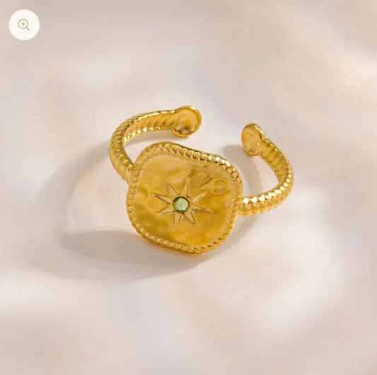 Isadora ring