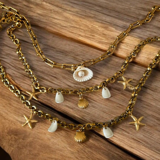 De la isla necklace