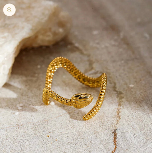 Boa ring