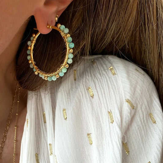 Salty Earrings