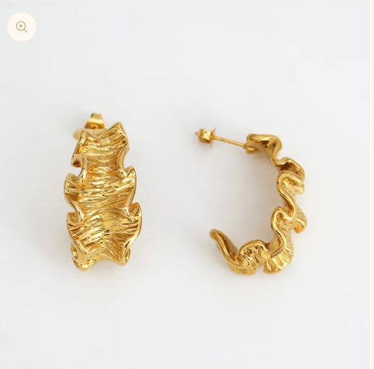 Abstract hoops