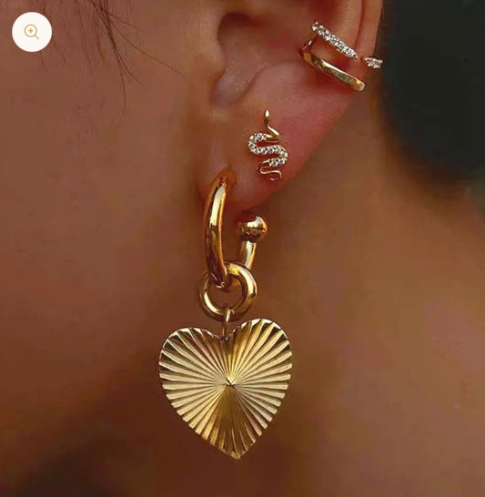 Passion earrings